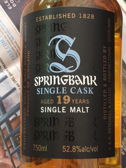 161215 Single Malt Degustação Monte Líbano oferecida por Romeu