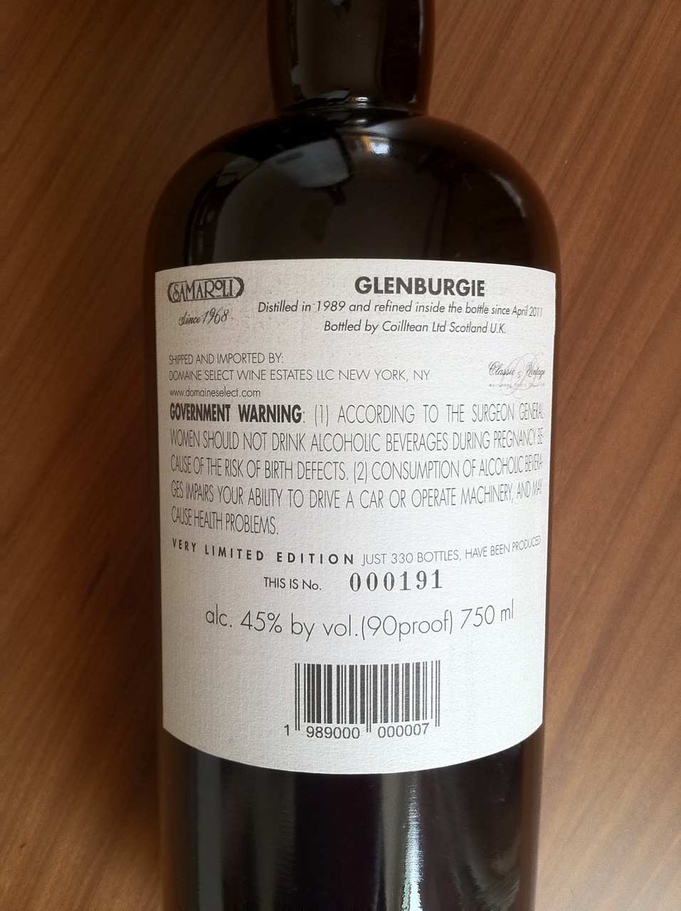 120211 Single Malt Degustação Jayme Melsohn