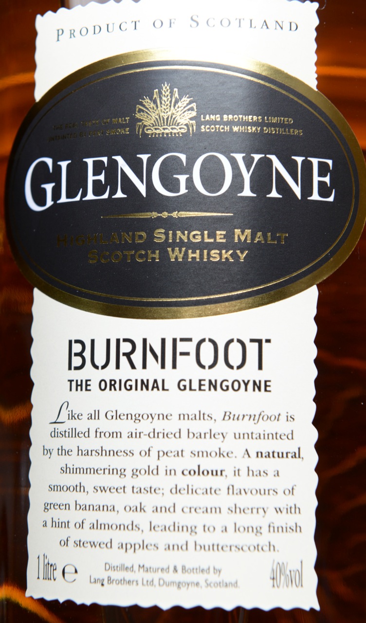 121124 Single Malt Degustação Aguzzo - Medved