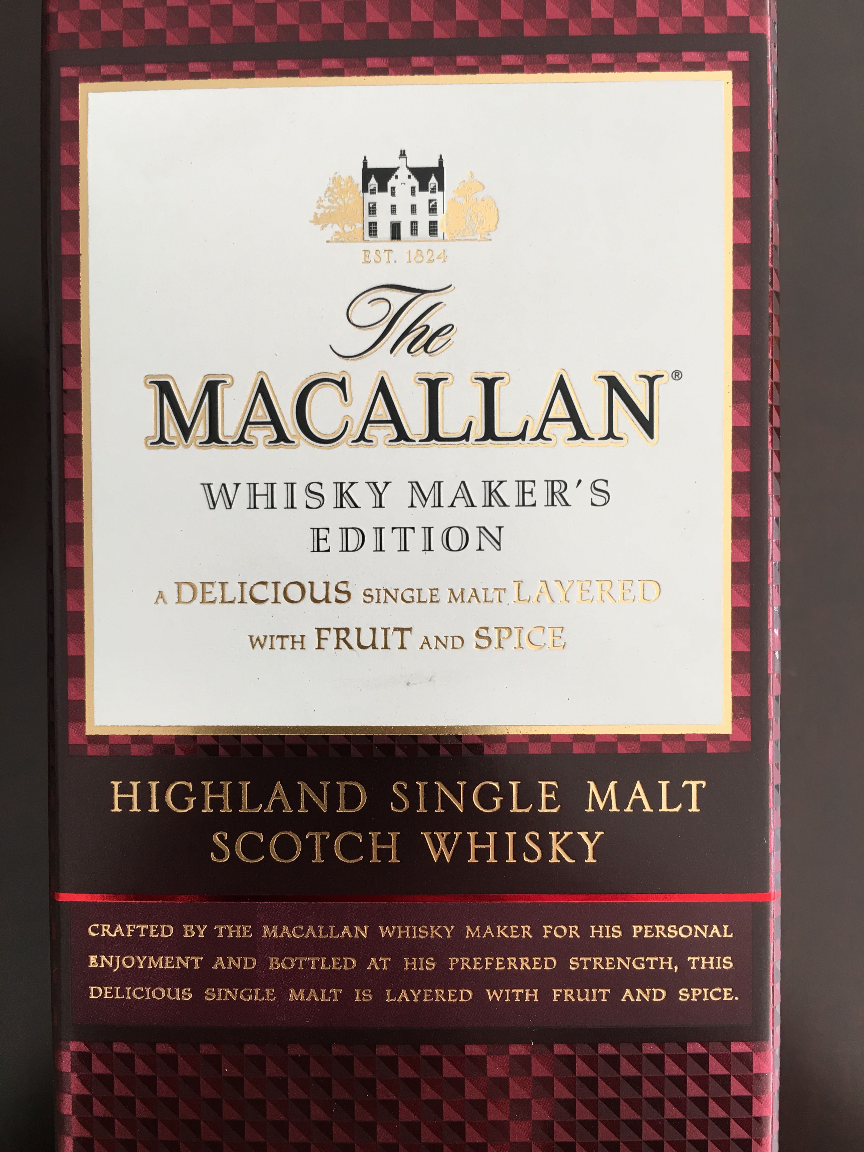 170126 Single Malt Degustação Vinheria Percucci - Diretoria