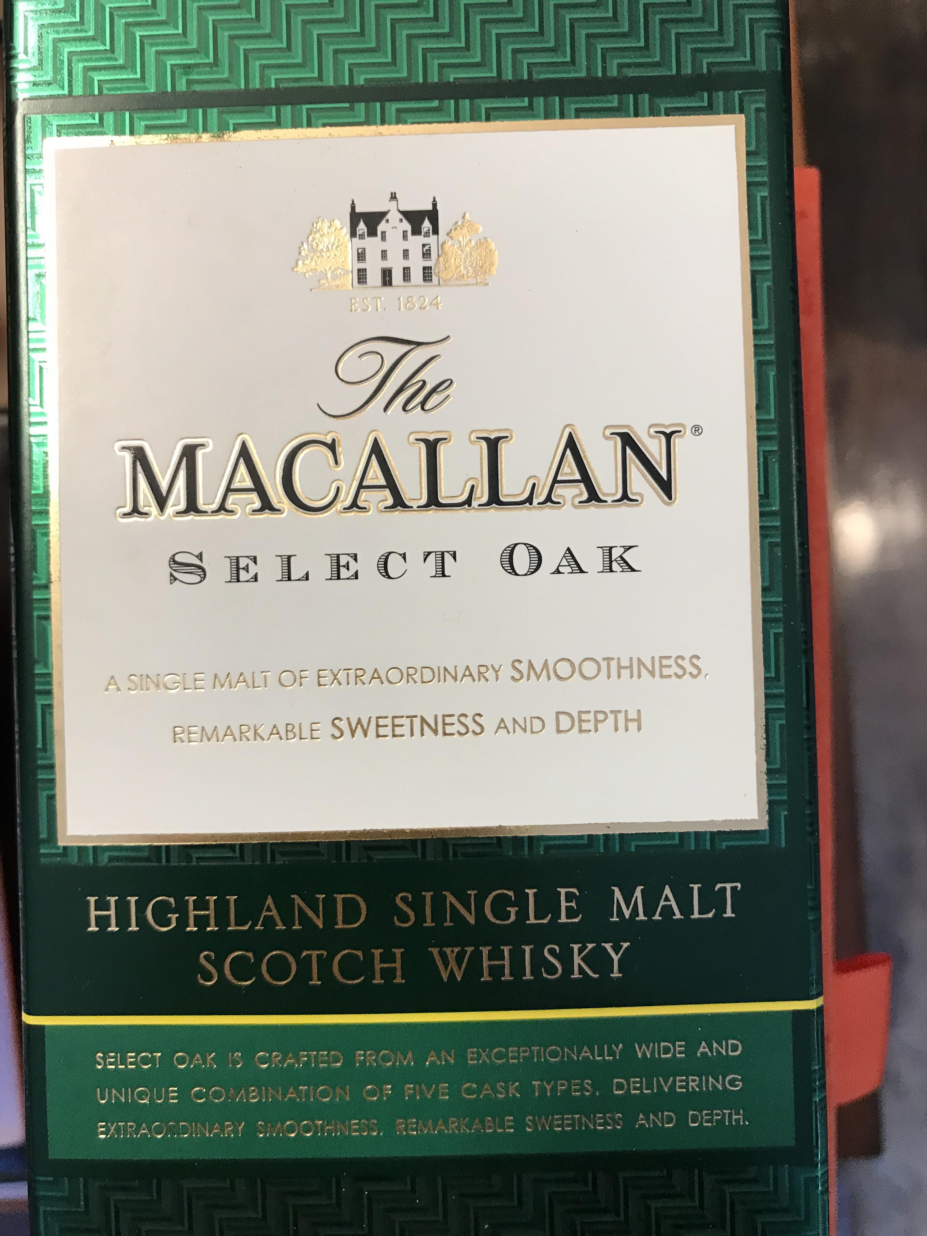 171207 Single Malt Degustação Monte Líbano - Romeu