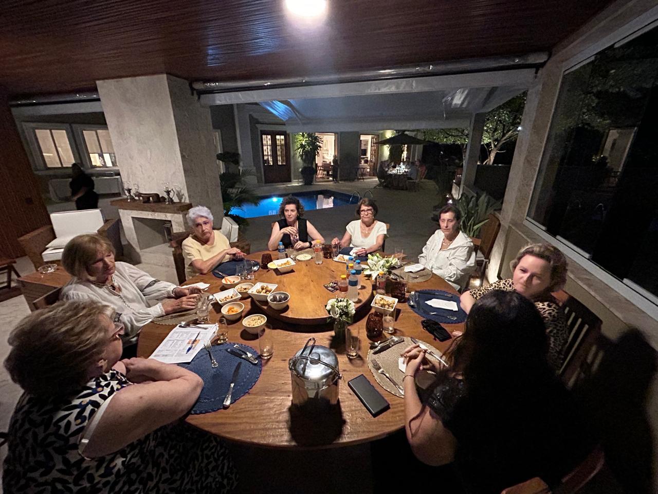 WhatsApp grupo-geral