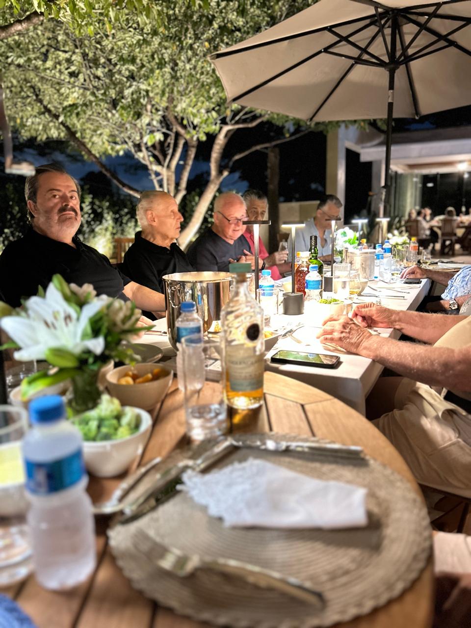 WhatsApp grupo-geral