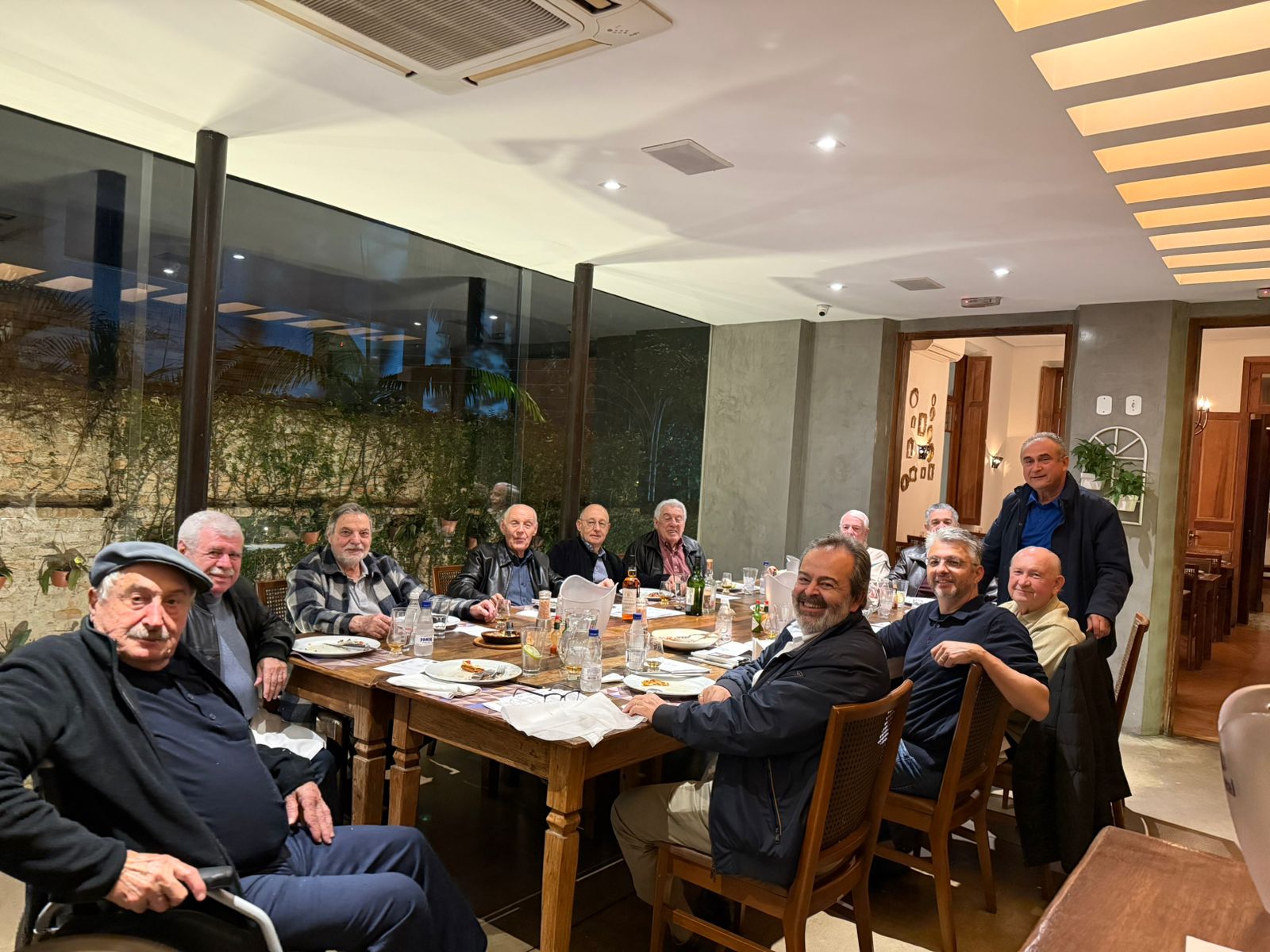 WhatsApp grupo-geral