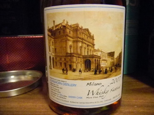 120414 Single Malt Degustação Leizer Chusyd