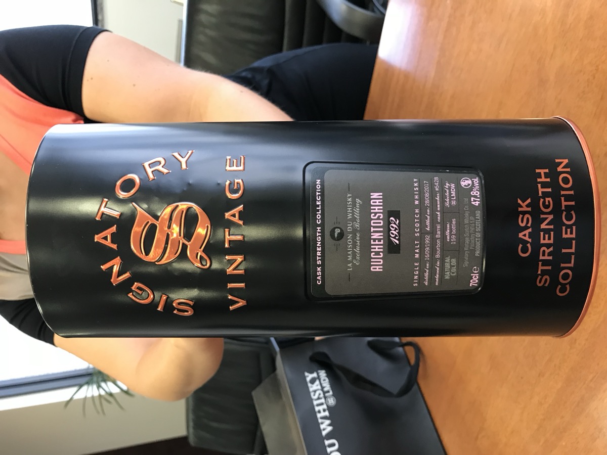 180324 Single Malt Degustação Júlio