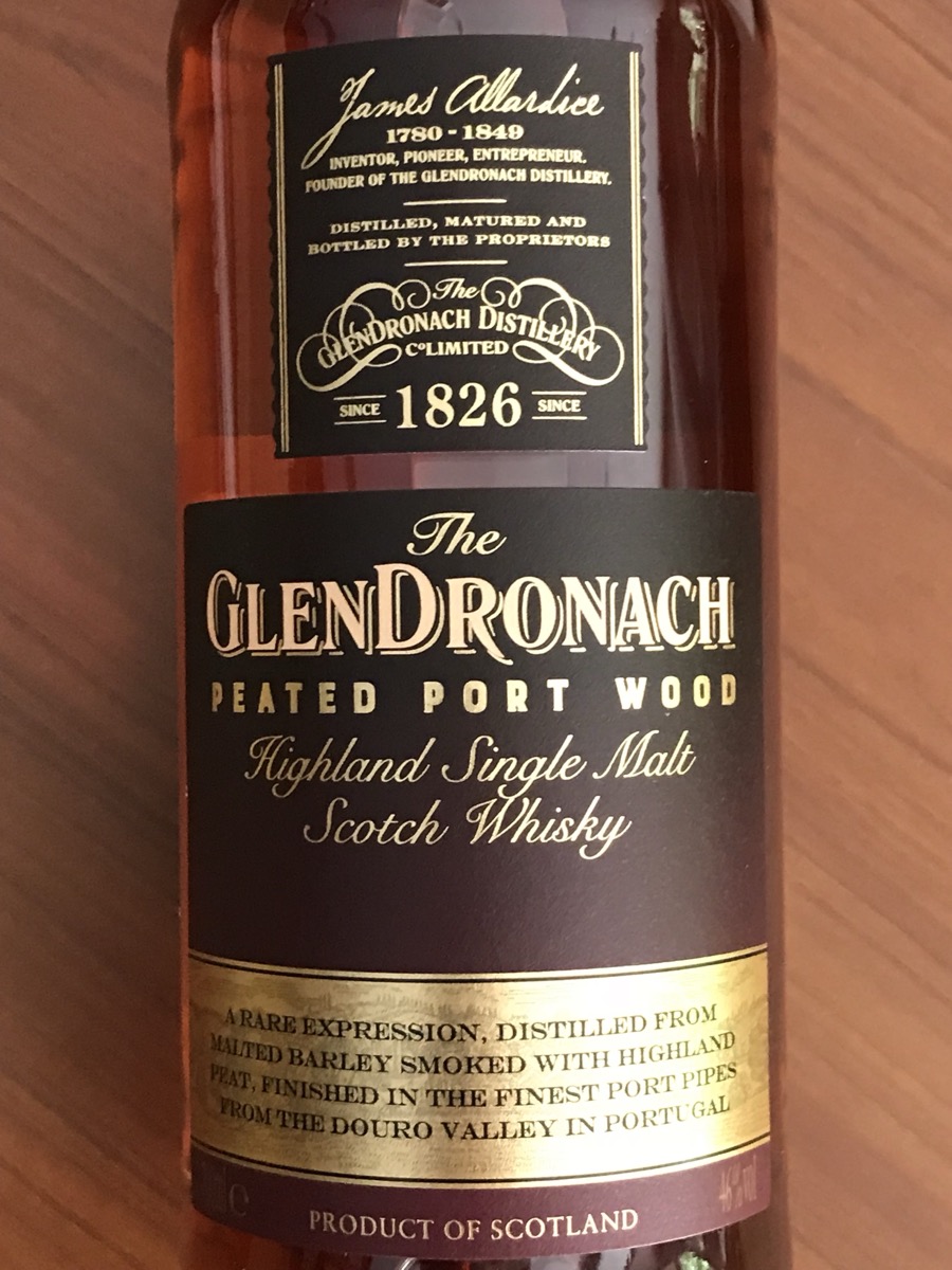 180324 Single Malt Degustação Júlio