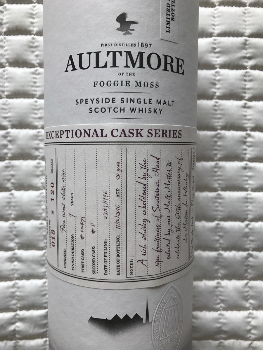 170506 Single Malt Degustação La Casserole ofericida por Satiro