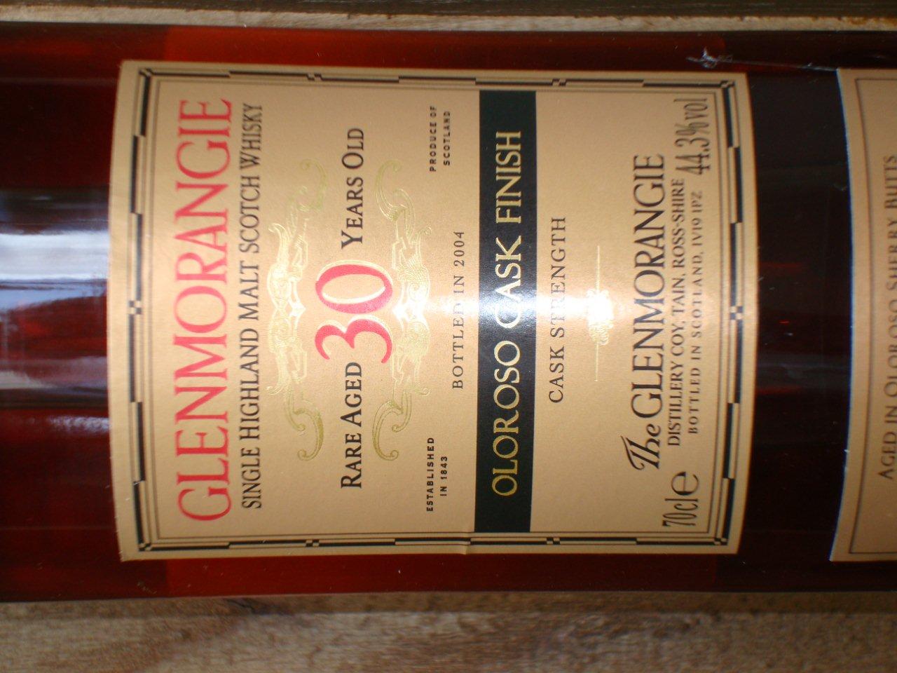 100327 Single Malt Degustação