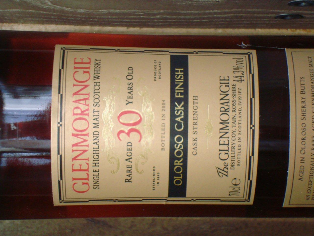 100327 Single Malt Degustação
