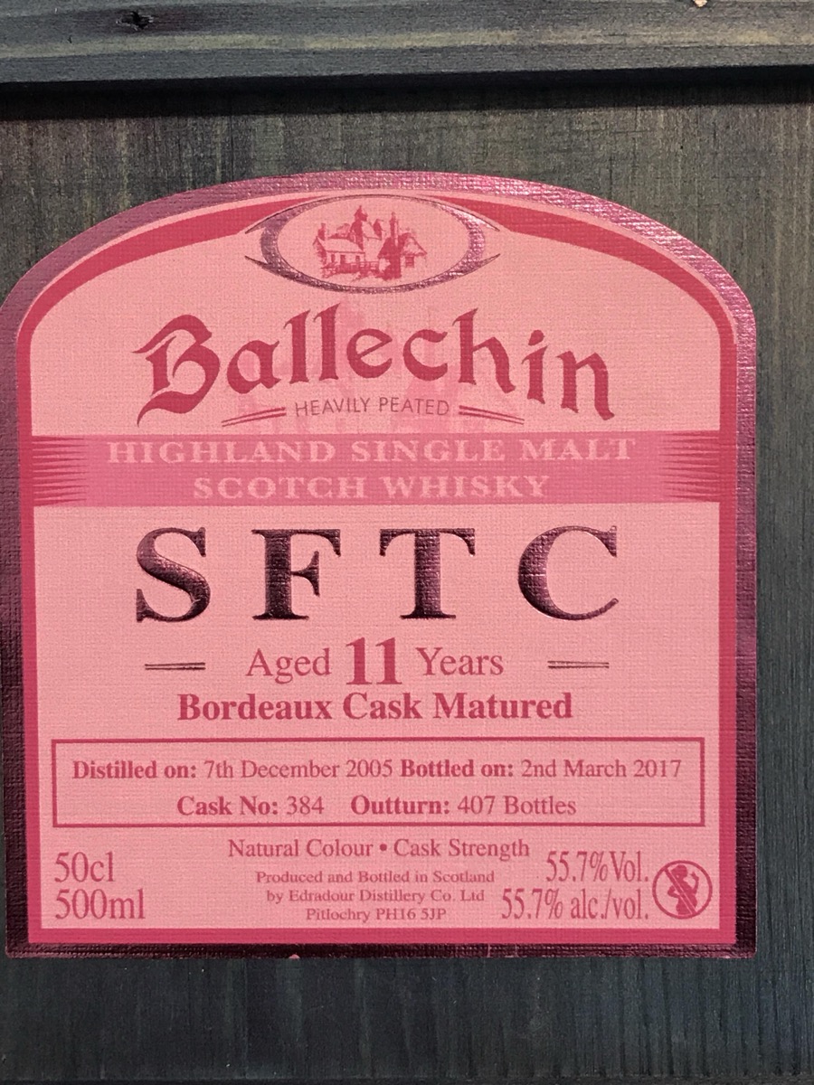 170817 Single Malt Degustação Roma - Diretoria