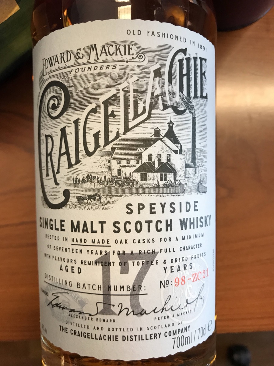 170902 Single Malt Degustação La Casserole ofericida por Dora