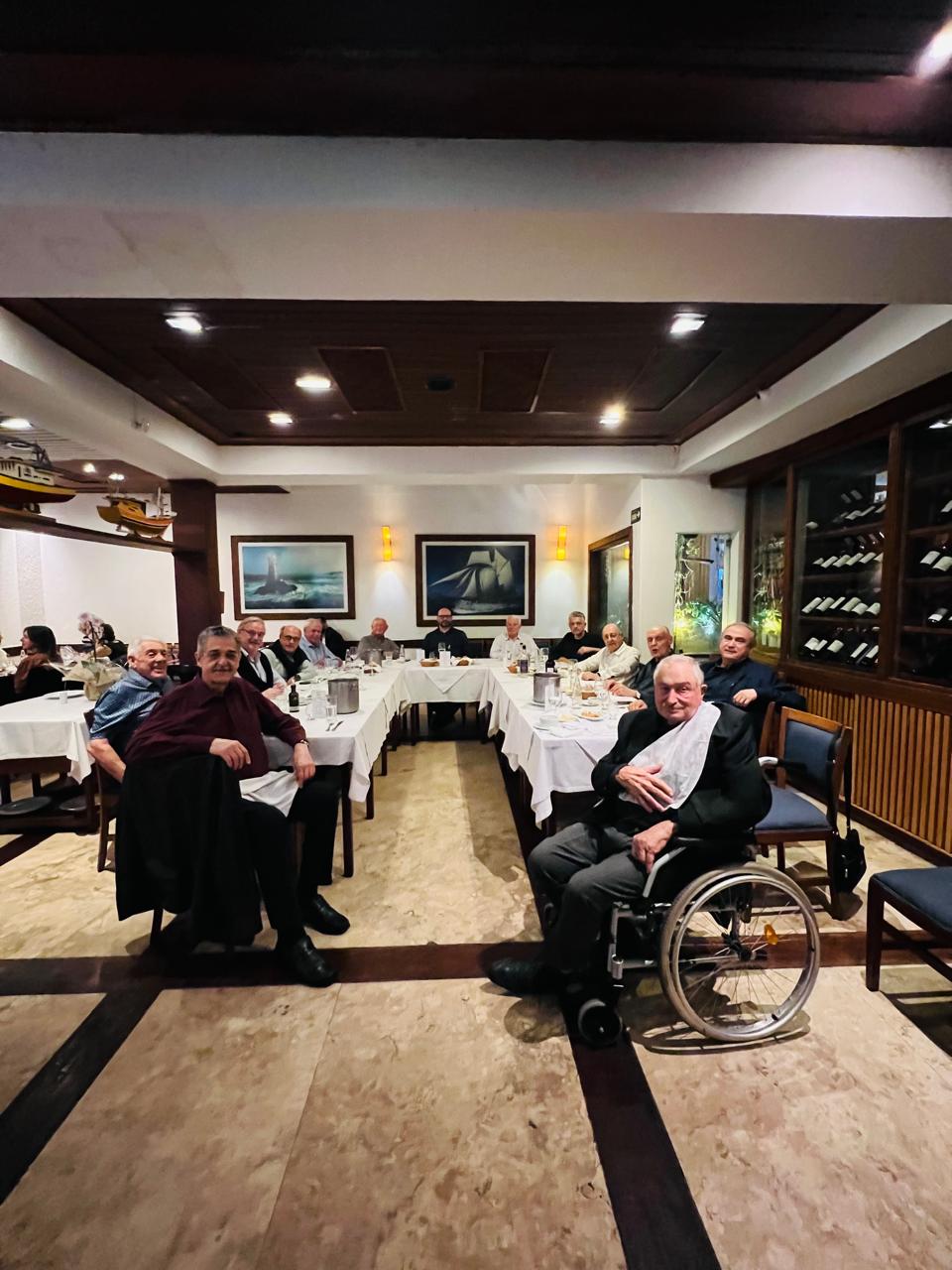 WhatsApp grupo-geral