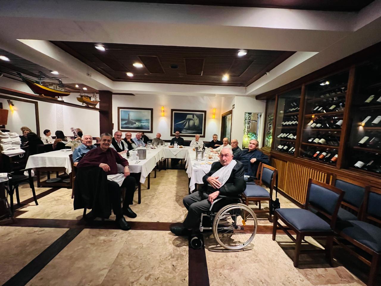 WhatsApp grupo-geral