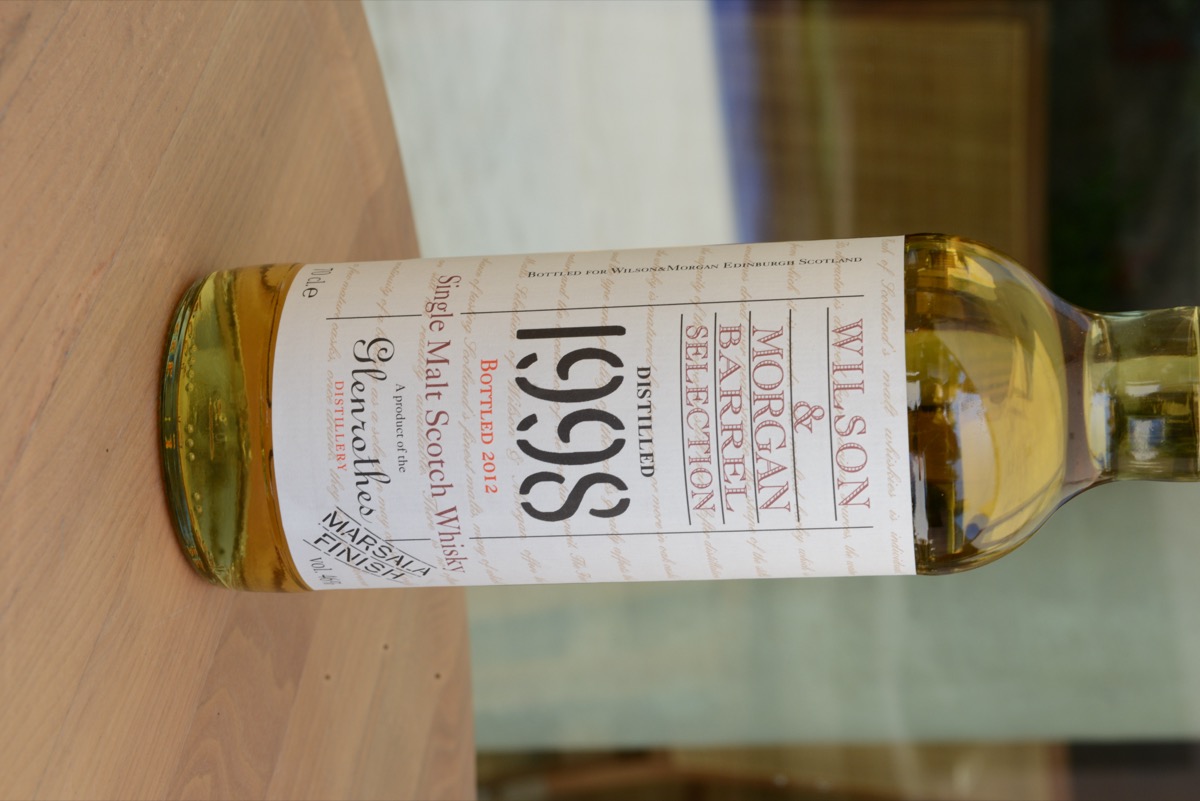 130201 Single Malt Degustação Aguzzo