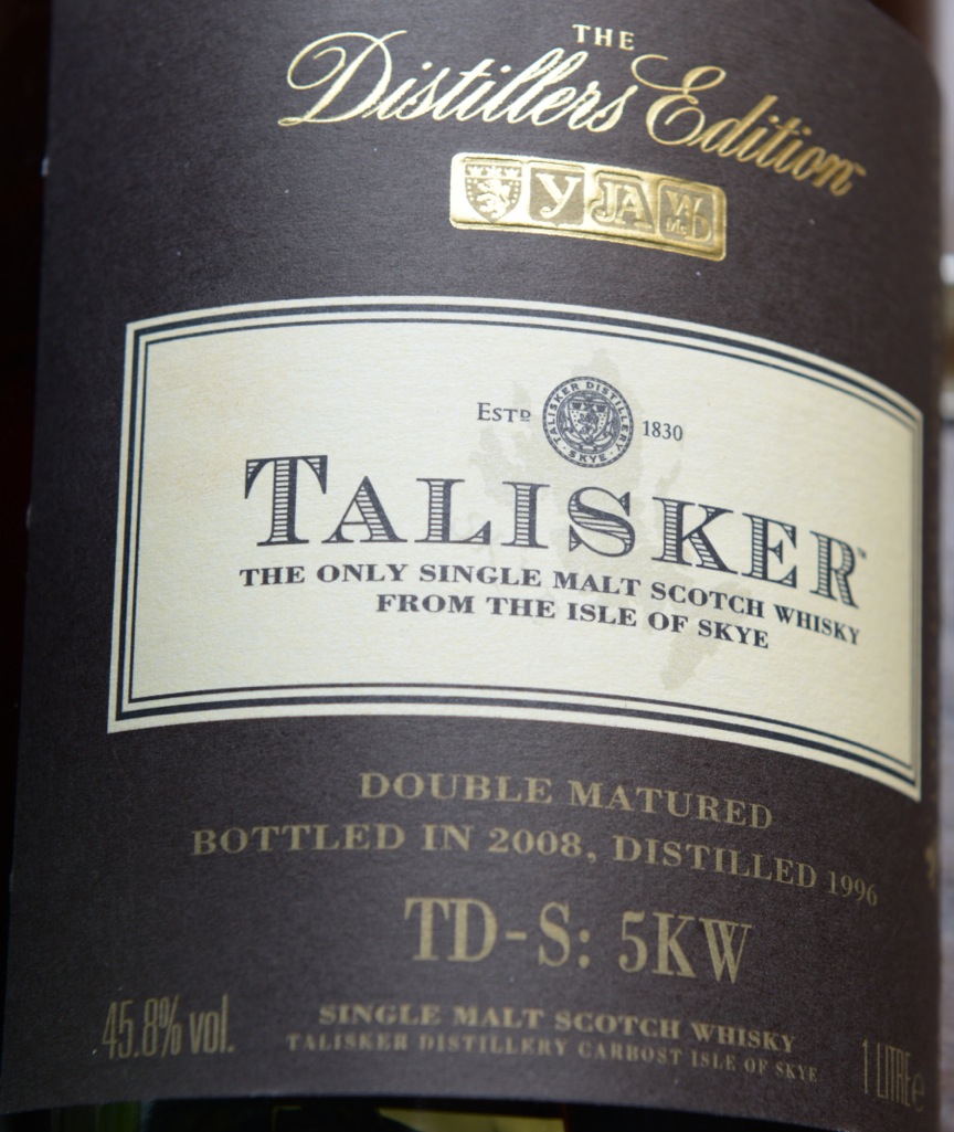 130201 Single Malt Degustação Aguzzo