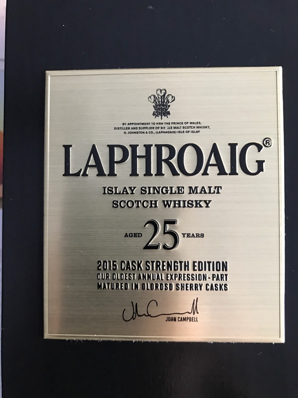 171111 Single Malt Degustação Jayme Blay