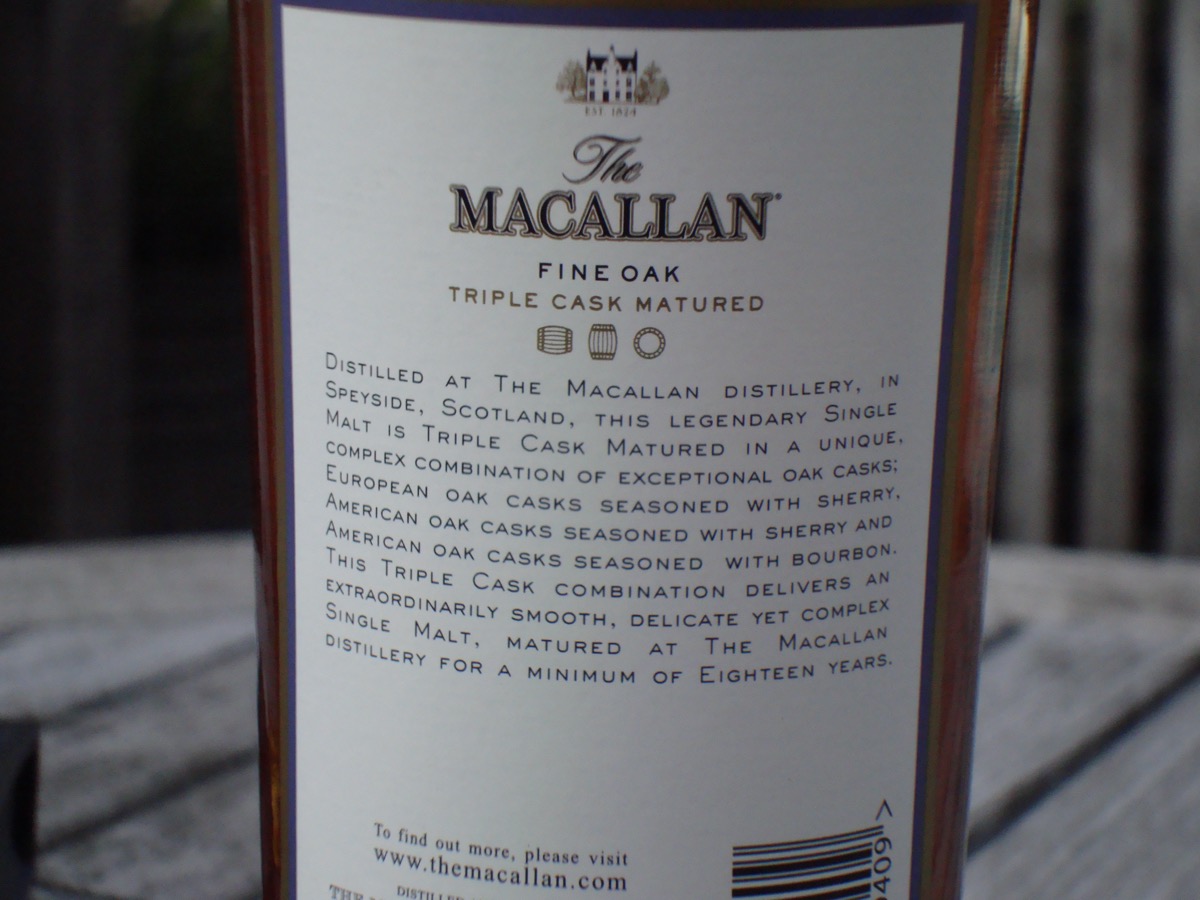 090214 Single Malt Degustação
