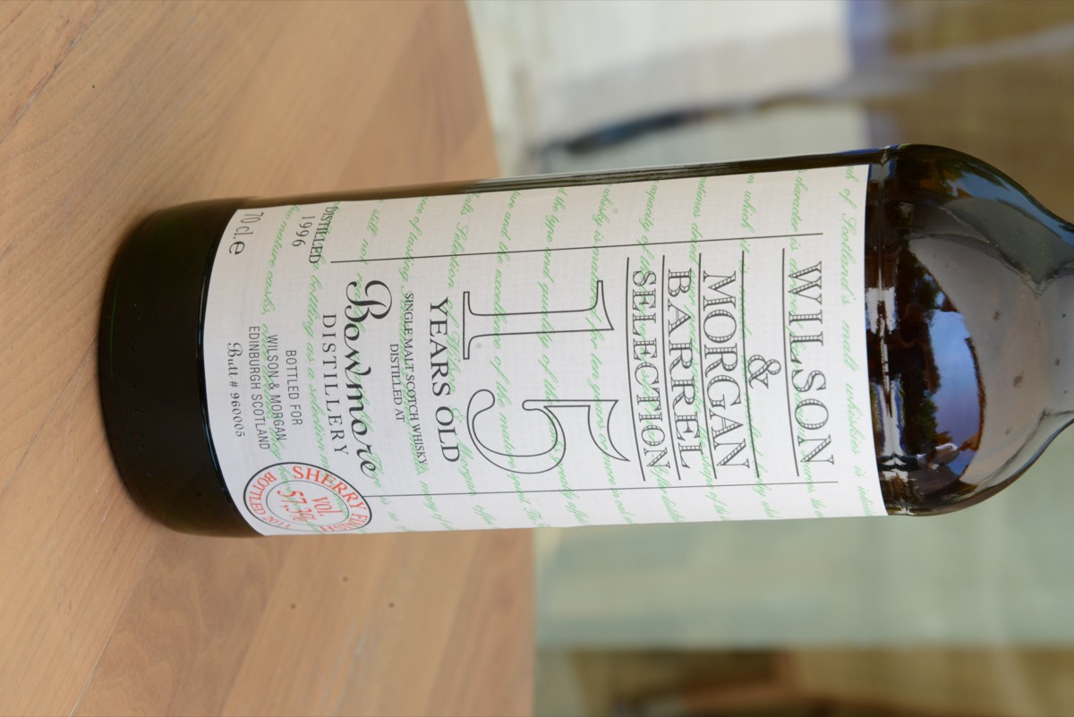 130419 Single Malt Degustação Santo Colomba - Diretoria