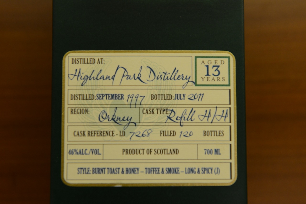 130419 Single Malt Degustação Santo Colomba - Diretoria