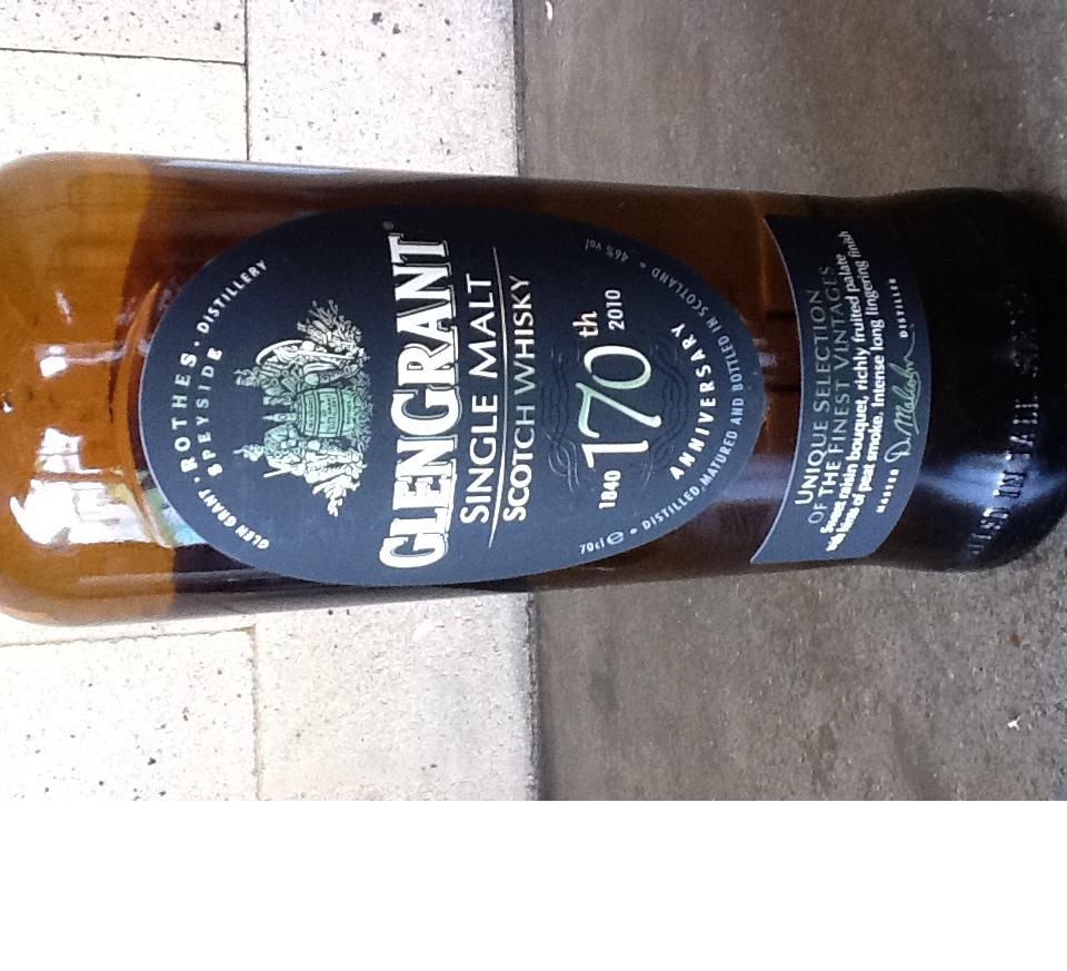 121026 Single Malt Degustação Aguzzo - Tiezzi