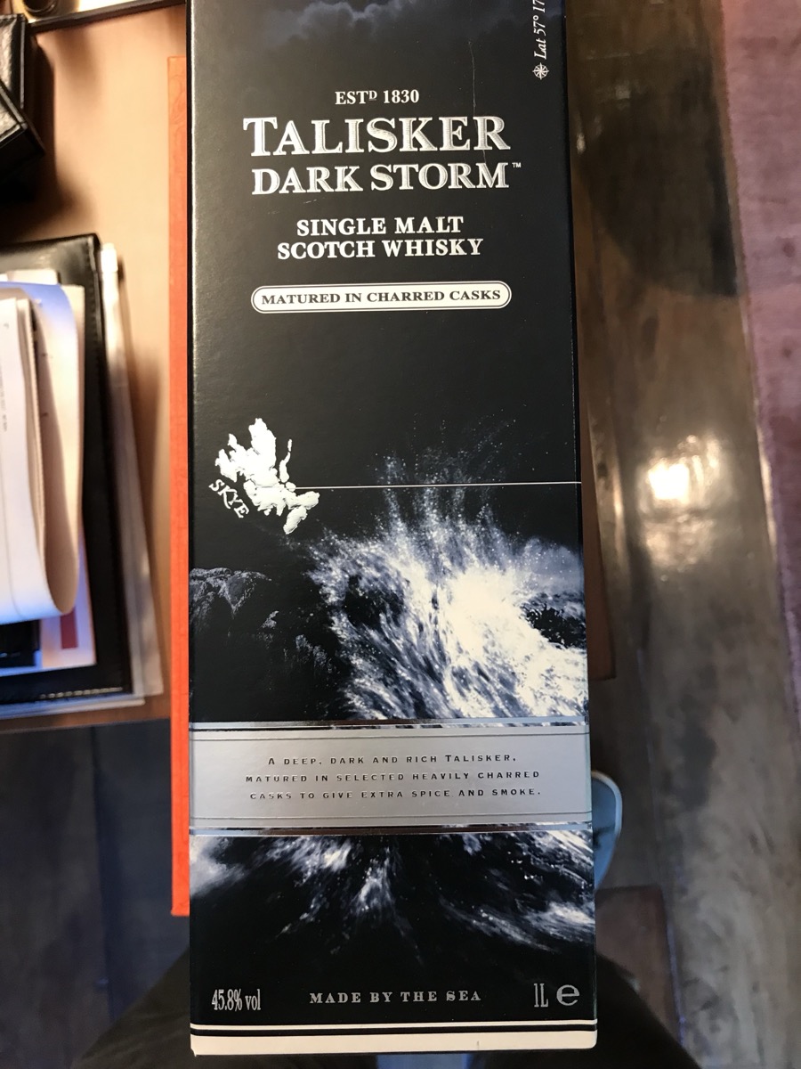 171130 Single Malt Degustação Le Chef Rouge - Diretoria