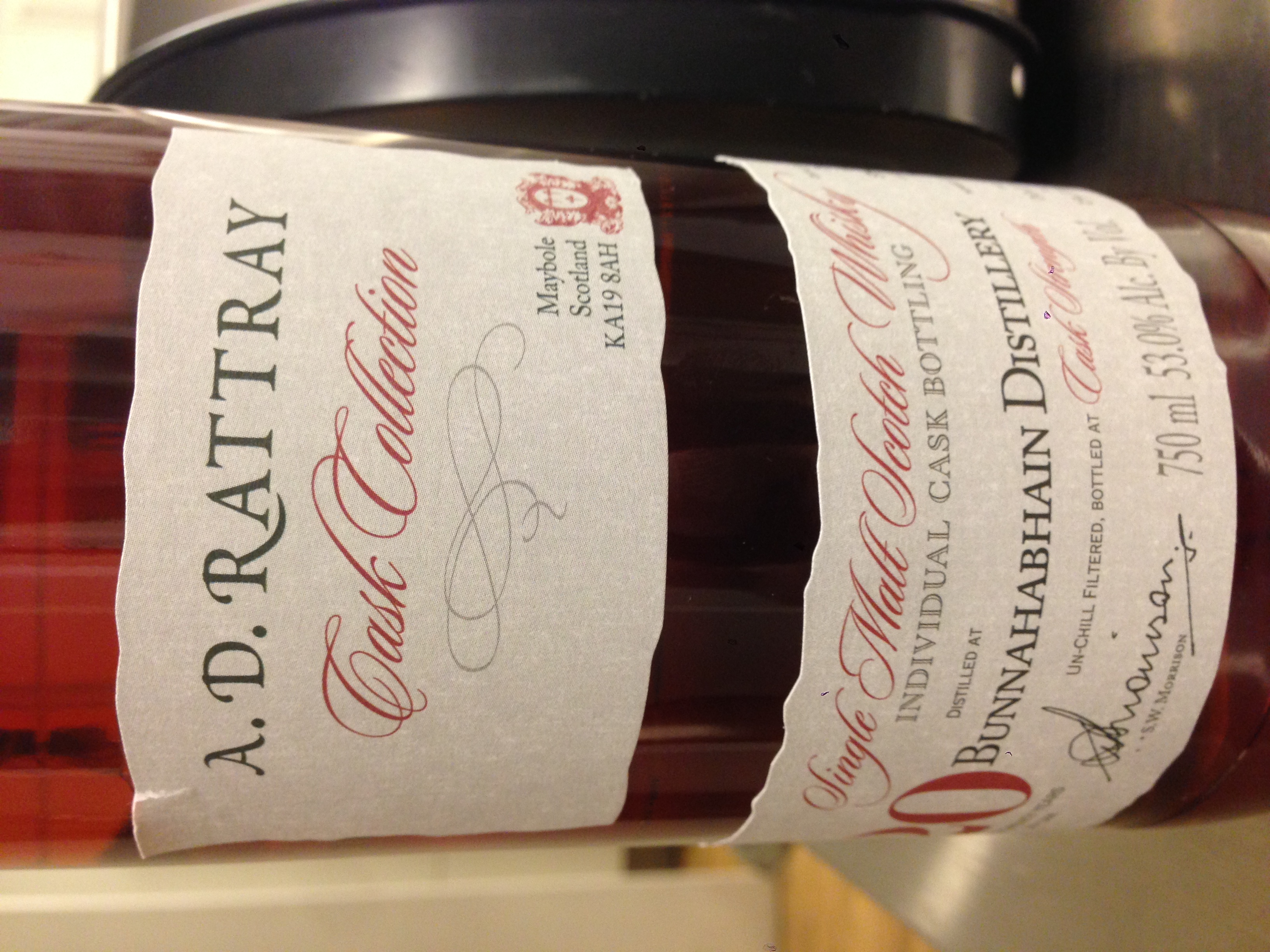 130831 Single Malt Degustação La Casserole