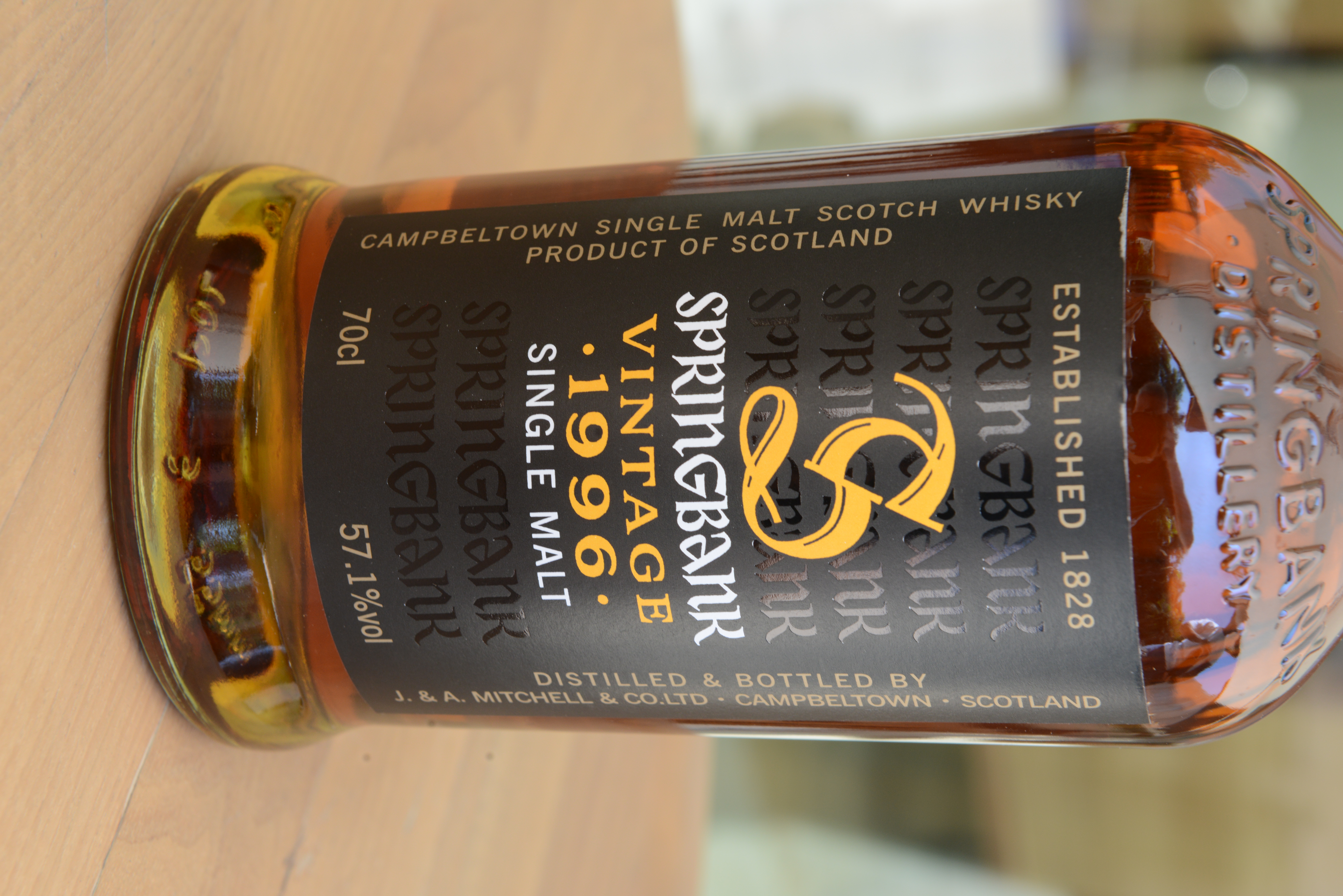 130831 Single Malt Degustação La Casserole