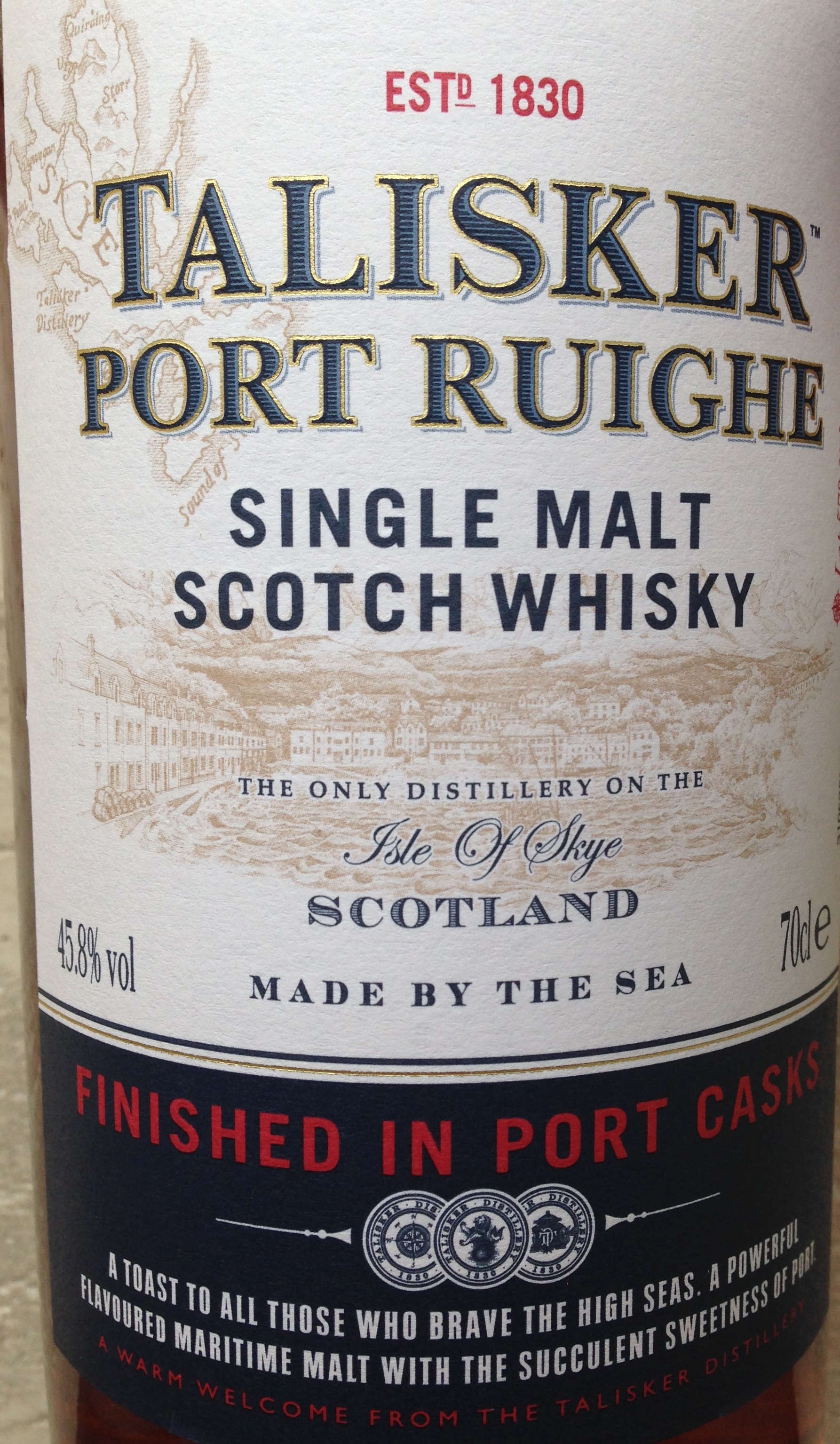 150307 Single Malt Degustação Rest. Roma oferecida por Toledo