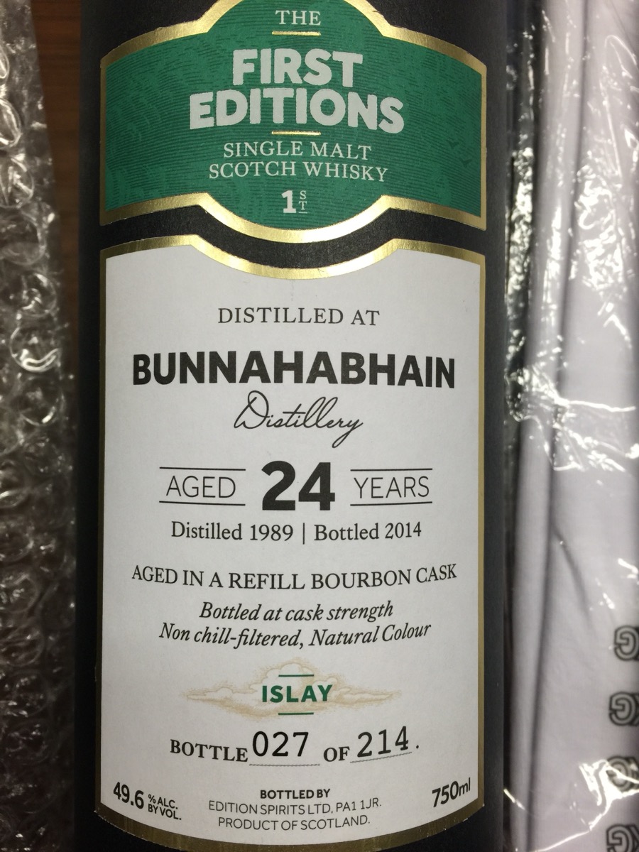 150730 Single Malt Degustação  Aguzzo - Diretoria