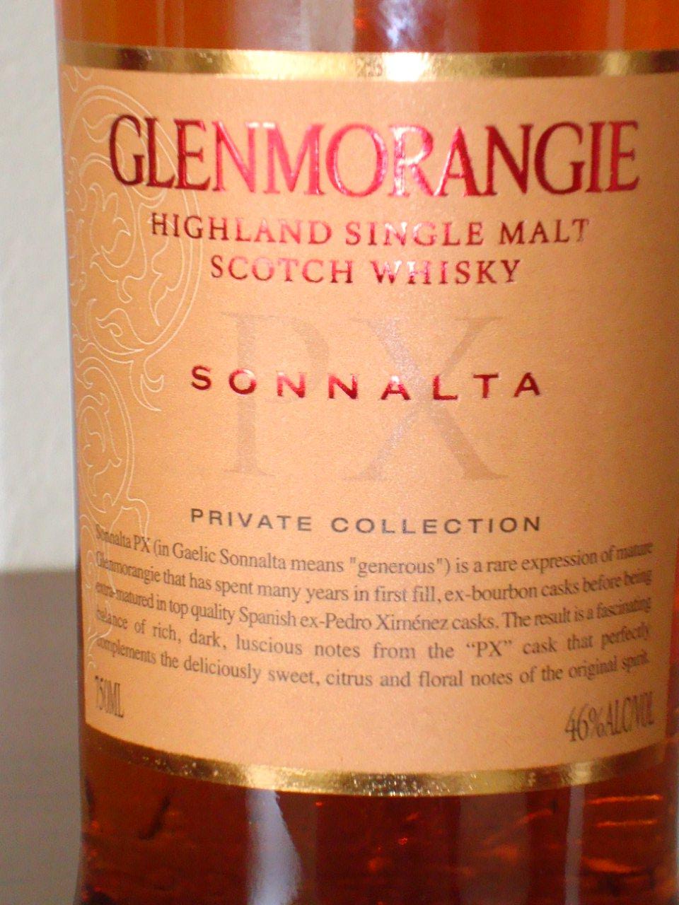 100729 Single Malt Degustação CJ