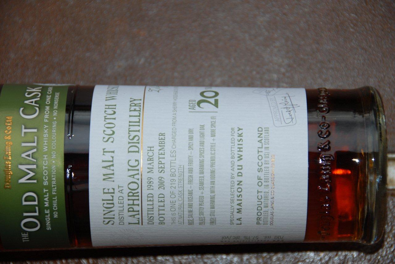 100729 Single Malt Degustação CJ