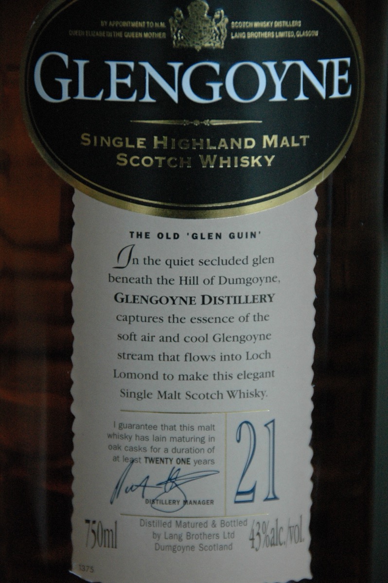 090404 Single Malt Degustação