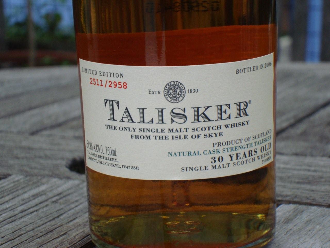 090404 Single Malt Degustação