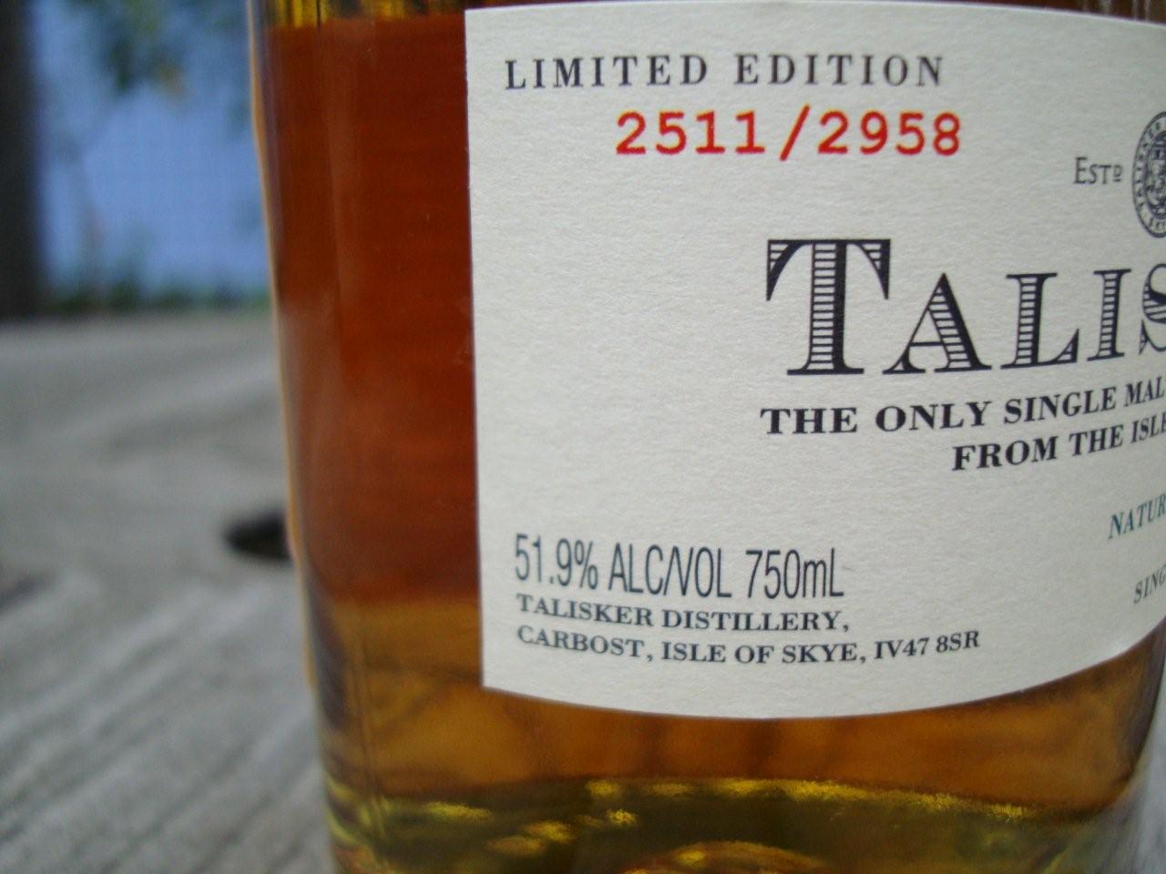 090404 Single Malt Degustação