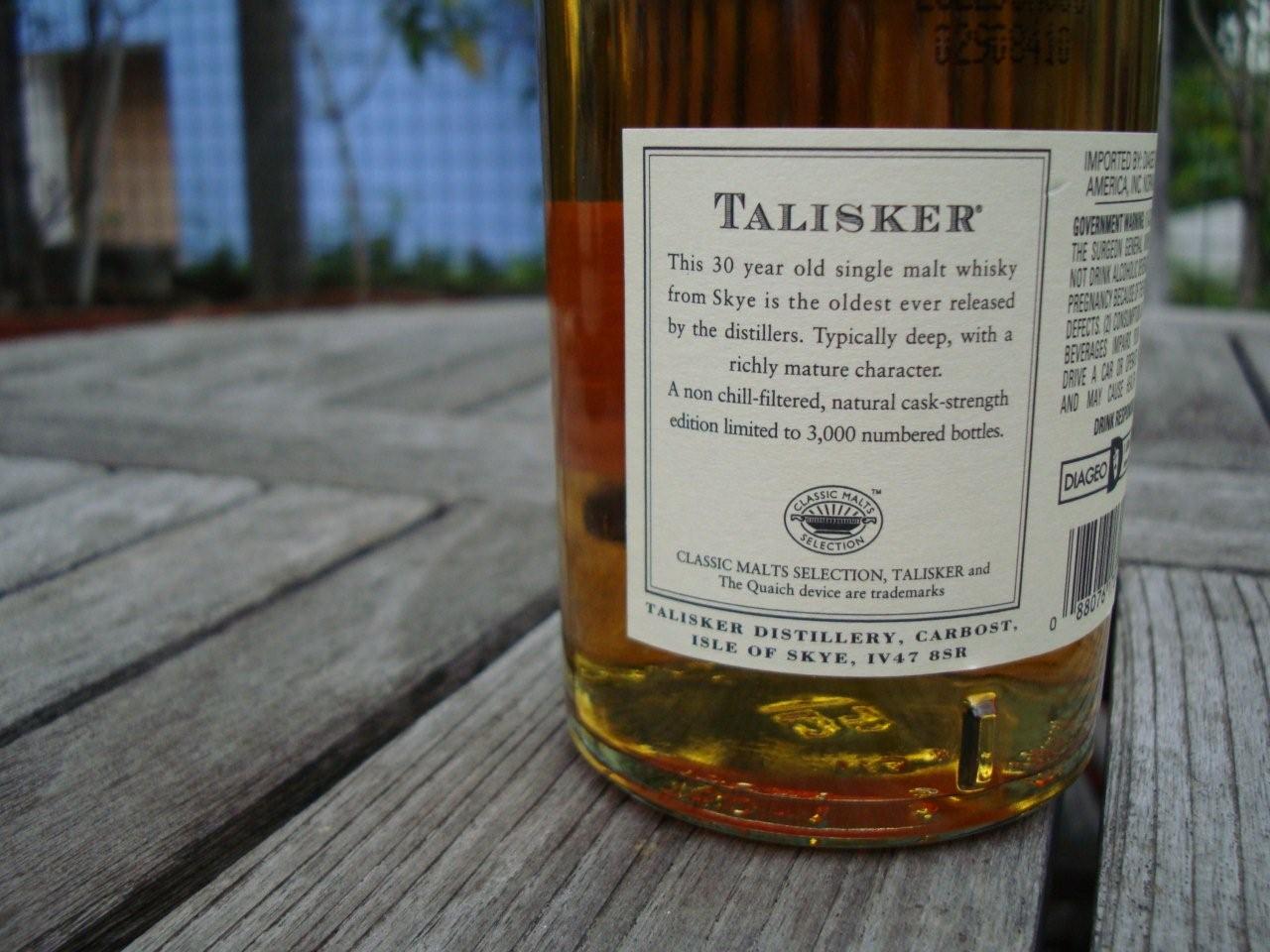 090404 Single Malt Degustação