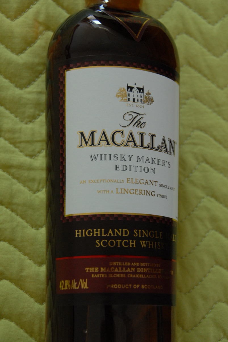 101127 Single Malt Degustação Melsohn