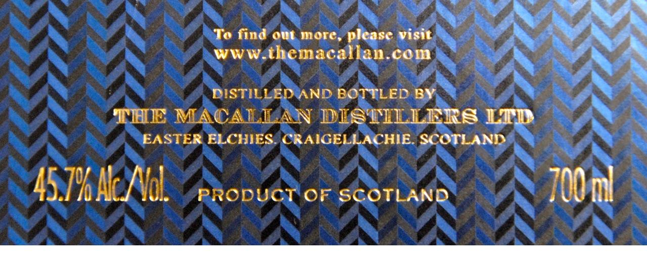 100925 Single Malt Degustação GH