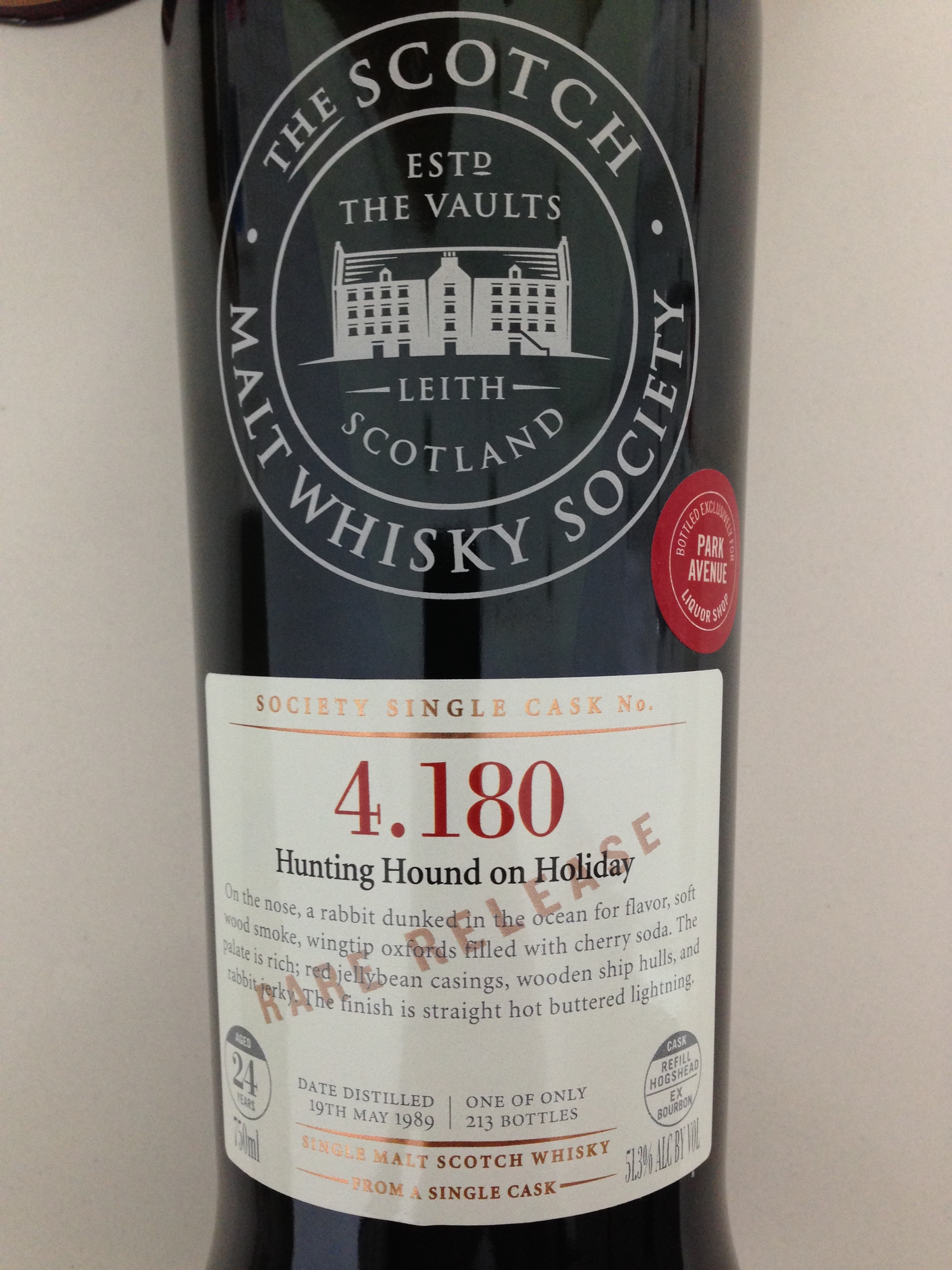 150822 Single Malt Degustação Le Vin Bistrô oferecida por Francisco Satiro