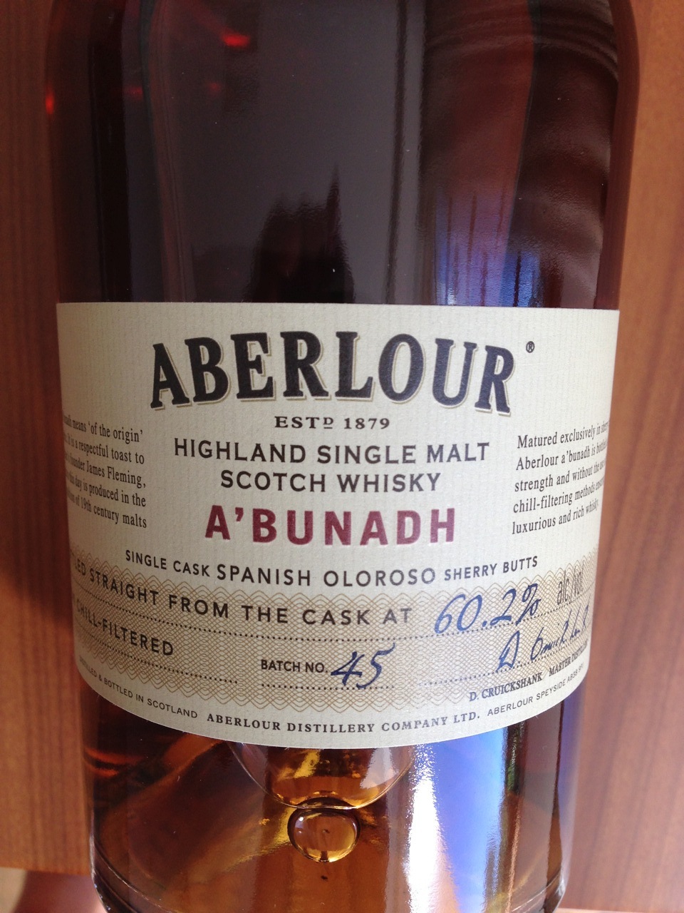 130802 Single Malt Degustação Campos do Jordão