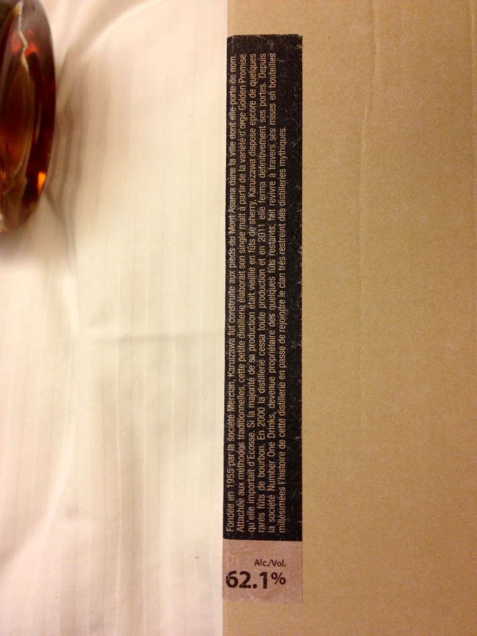 130802 Single Malt Degustação Campos do Jordão