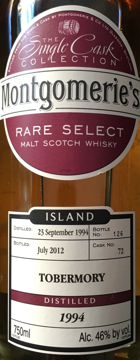 161022 Single Malt Degustação La Casserole oferecida por Gabriel