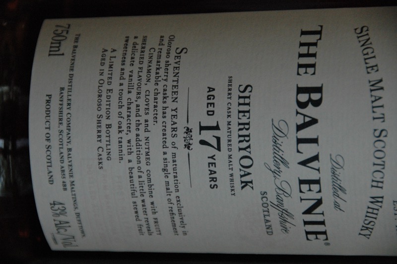 Balvenie