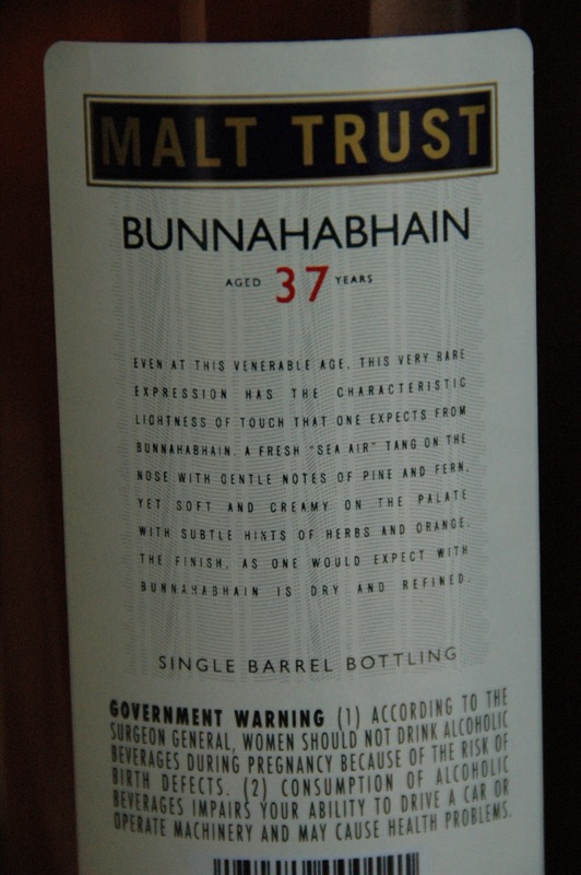 Bunnahabhain